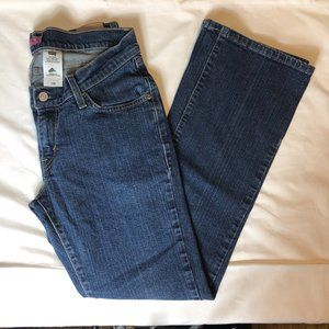 Levi’s Curvy Cut Bootcut Jeans
